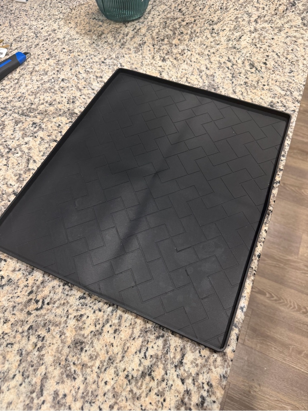 Air Fryer / Heat-Resistant Counter Mat